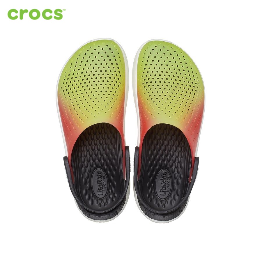 Giày lười clog unisex CROCS Literide 206597-3T9