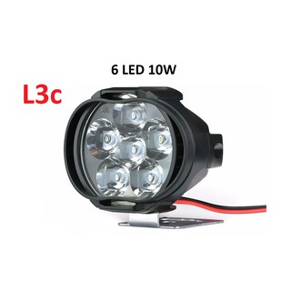 Một cặp đèn trợ sáng l3c 20w