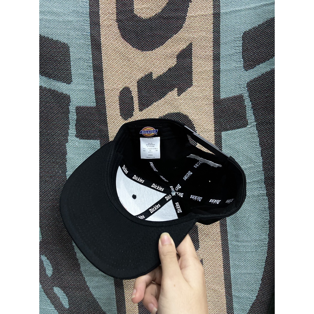 Nón Snapback Dickies New