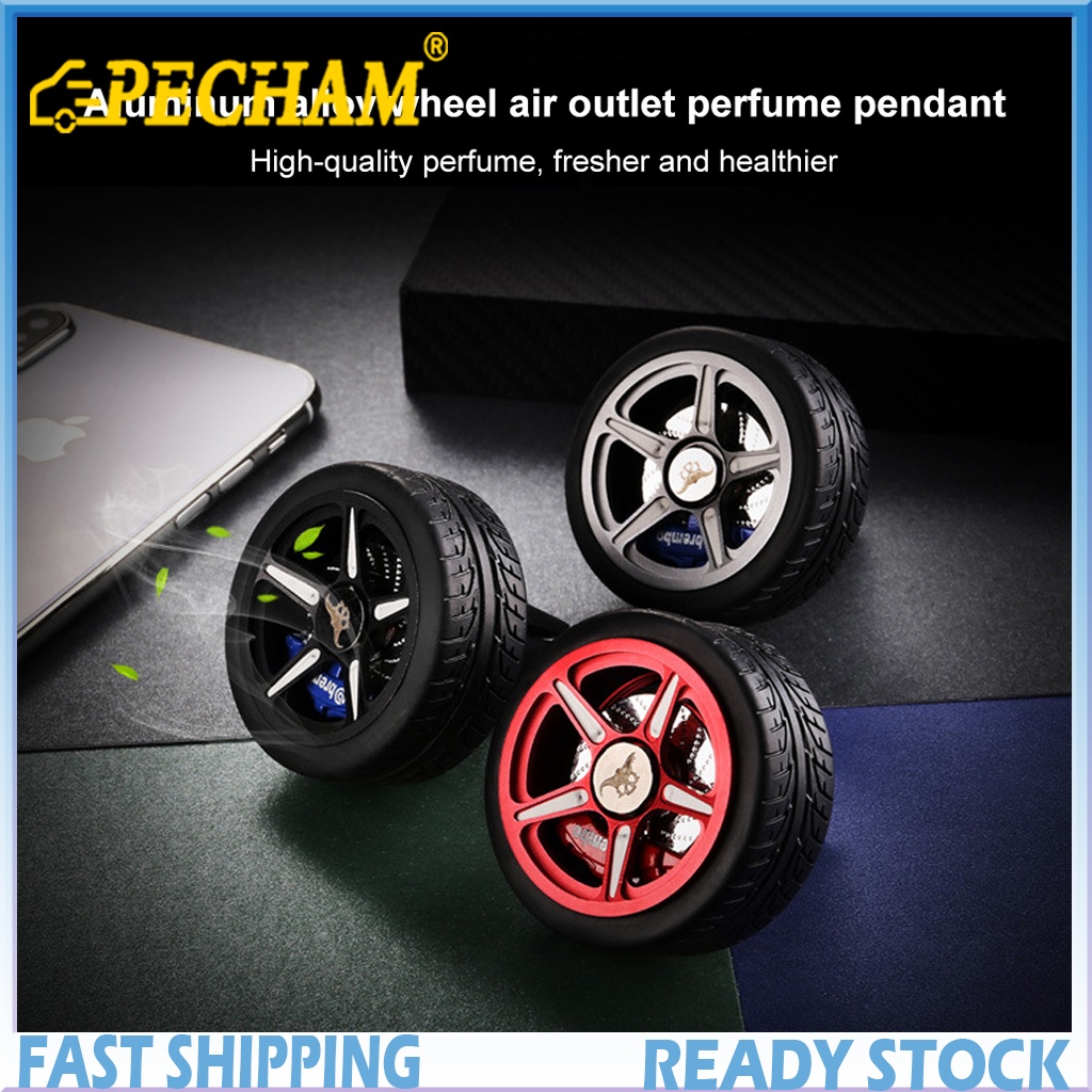 Phụ kiện trang trí PECHAM bằng dầu thơm cho máy điều hòa xe hơi