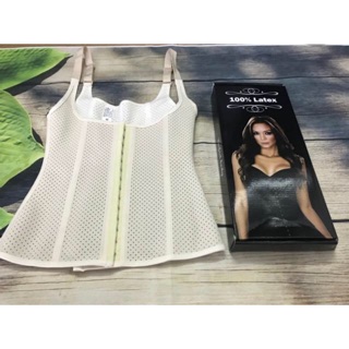 Đai latex gile thông hơi Italy dài 29cm