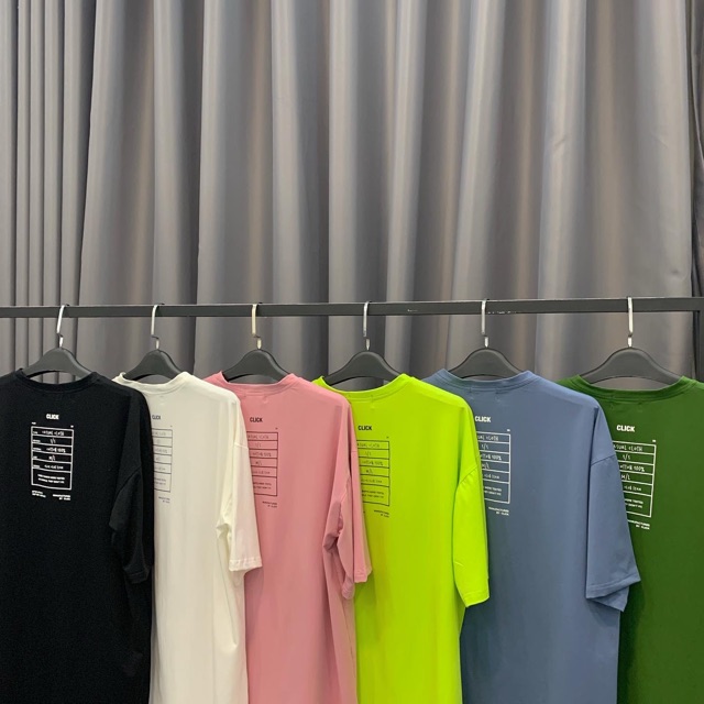 BASIC TEE ( Áo Thun Đủ màu ) 💕 | BigBuy360 - bigbuy360.vn