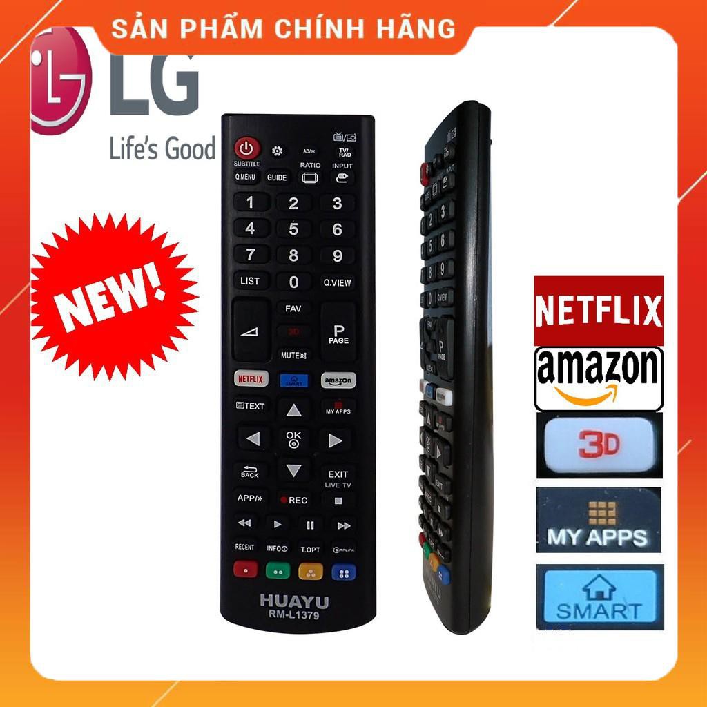 Điều khiển tivi LG RM-1379 dailyphukien
