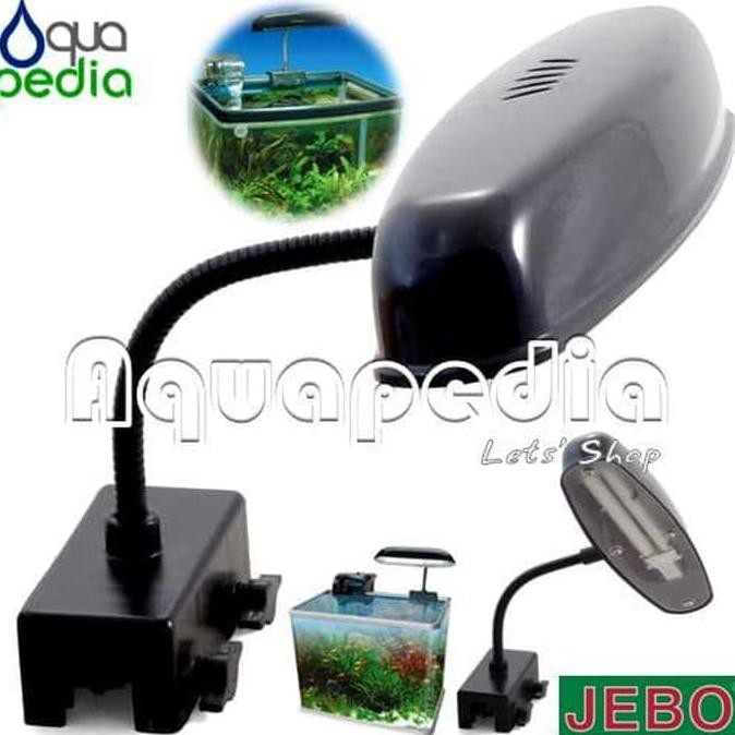 Đèn Kẹp Jebo Jb15 Jb-15