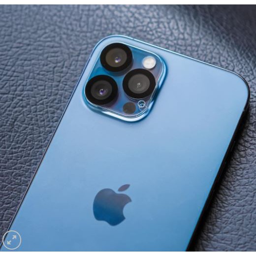 Cường lực trong suốt bảo vệ nguyên camera sau cho 𝗶𝗣𝗵𝗼𝗻𝗲 12 pro/𝟭𝟮 𝗣𝗿𝗼 𝗠𝗮𝘅 chính hãng AnAnK