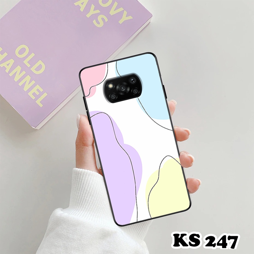 Ốp lưng Poco M3 - Poco X3 - Poco X3 Pro - Ốp in hình nhiều màu sắc, cá tính