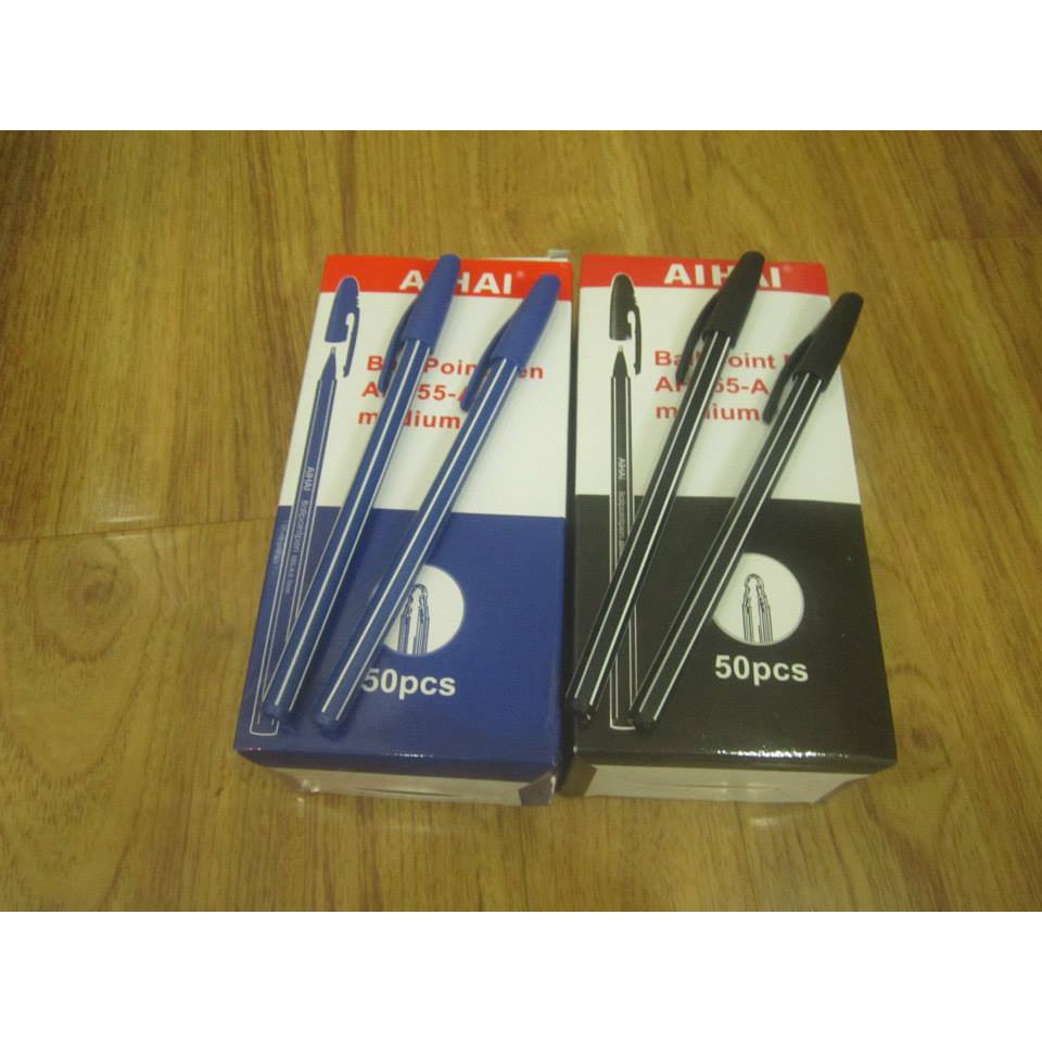 48 cây bút bi AIHAO 555-A