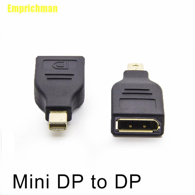 Đầu Chuyển Đổi Mini Displayport Sang Dp Cái