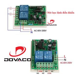 Bộ điều khiển đảo chiều động cơ DOVA