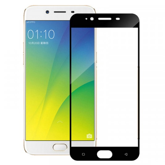 Kính cường lực Oppo F3 Lite/ A57 full màn hình