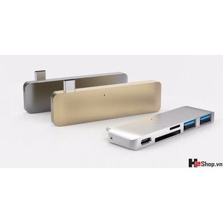 BỘ CHUYỂN USB-C 5-IN-1 LETOUCH