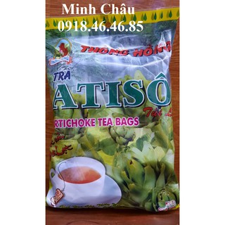 CHÍNH HÃNG Trà Atiso Thông Hồng túi lọc (100 túi)