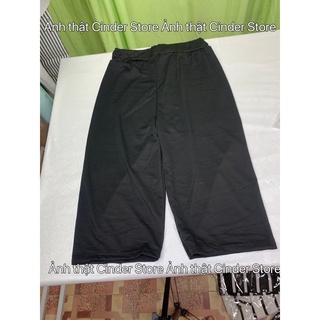 Quần Legging Lửng Nữ Cạp Chun Co Giãn Dáng Lửng