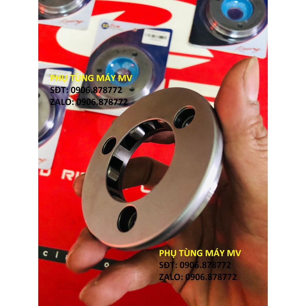 Thớt đề độ dành cho Ex135/150. Sum Ver 2 sử dụng nam châm hút