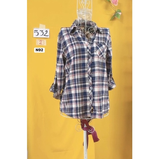 áo somi caro N92 .mã S532
