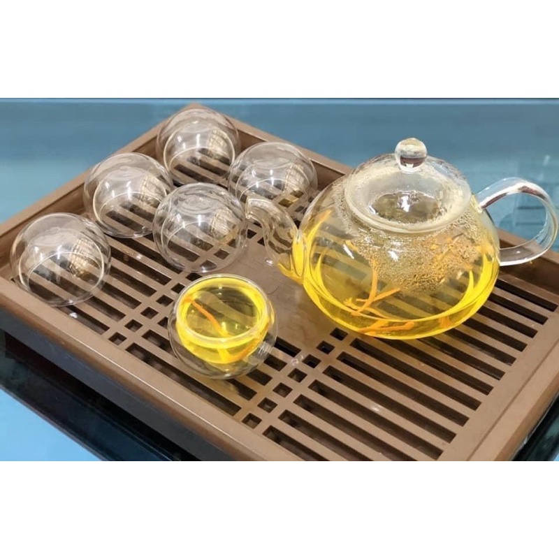 (HỘP 10g) ĐÔNG TRÙNG HẠ THẢO SẤY THĂNG HOA LỢI ÍCH TUYỆT VỜI CHO SỨC KHOẺ.
