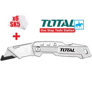 Dao rọc xếp Total THT5136138