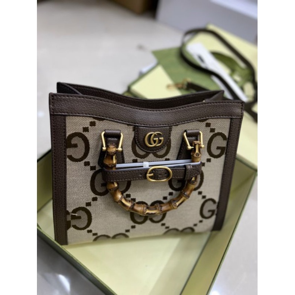 Túi GC quai gỗ