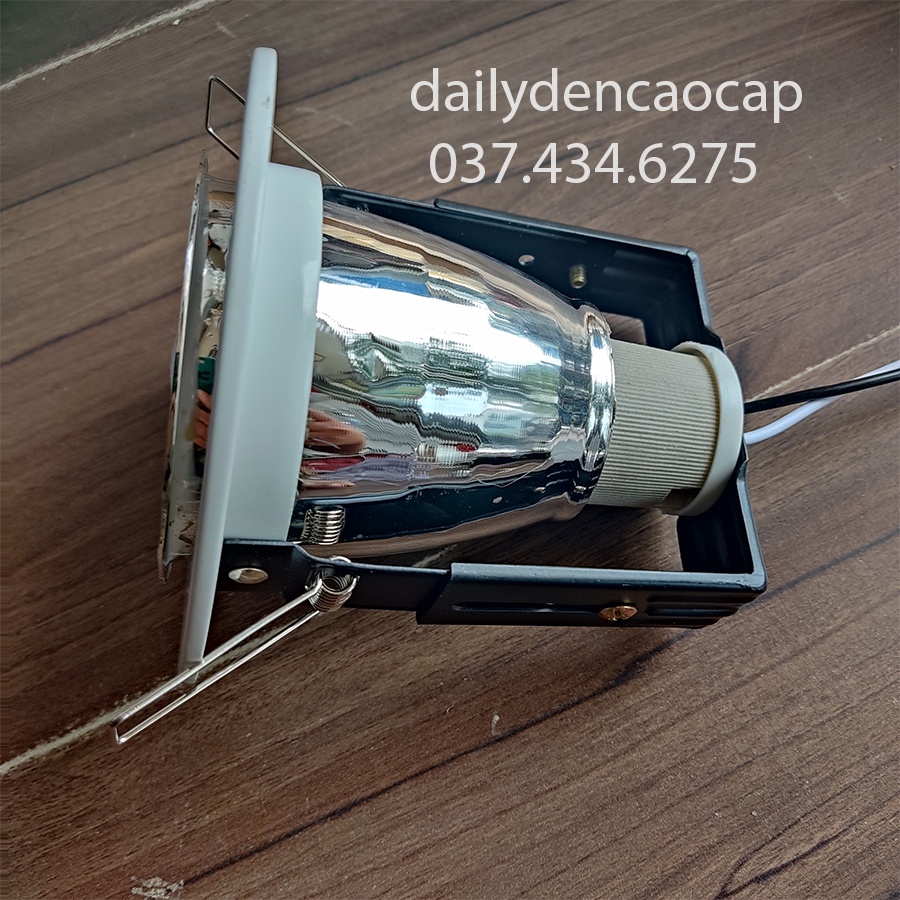 Đèn Downlight Âm Trần Cao Cấp Dùng Bóng E27 AFC-201 - Đèn Cao Cấp Anfaco