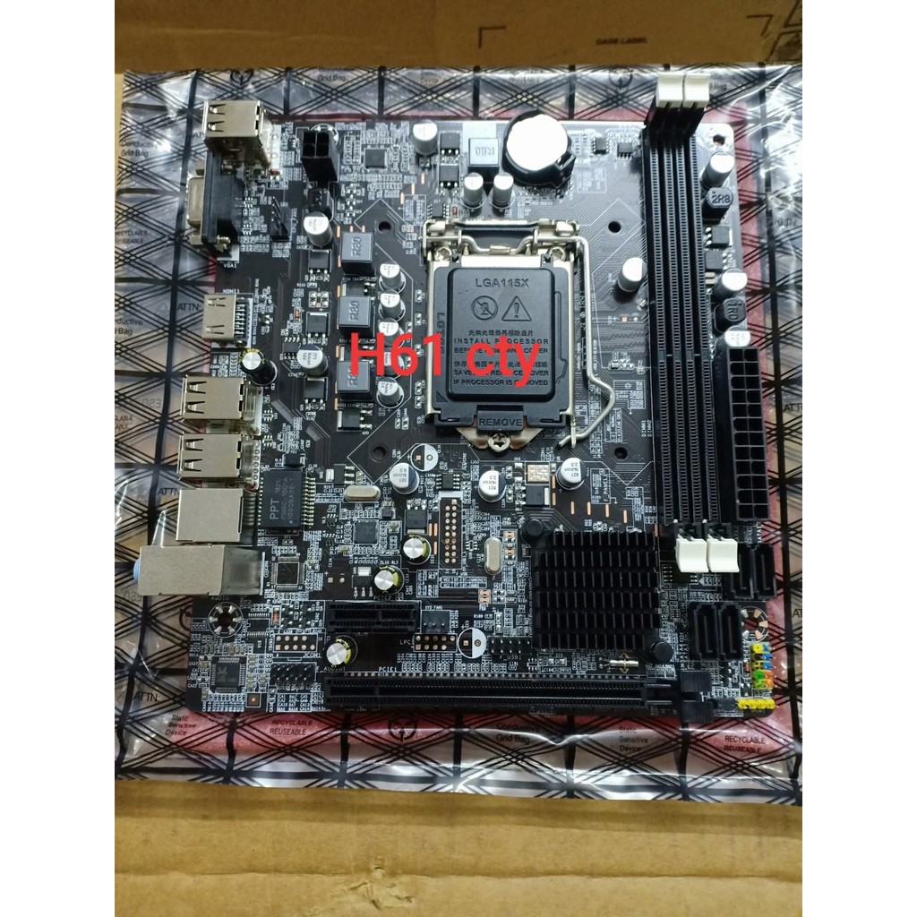 MAIN GIGABYTE H61 CÔNGTY