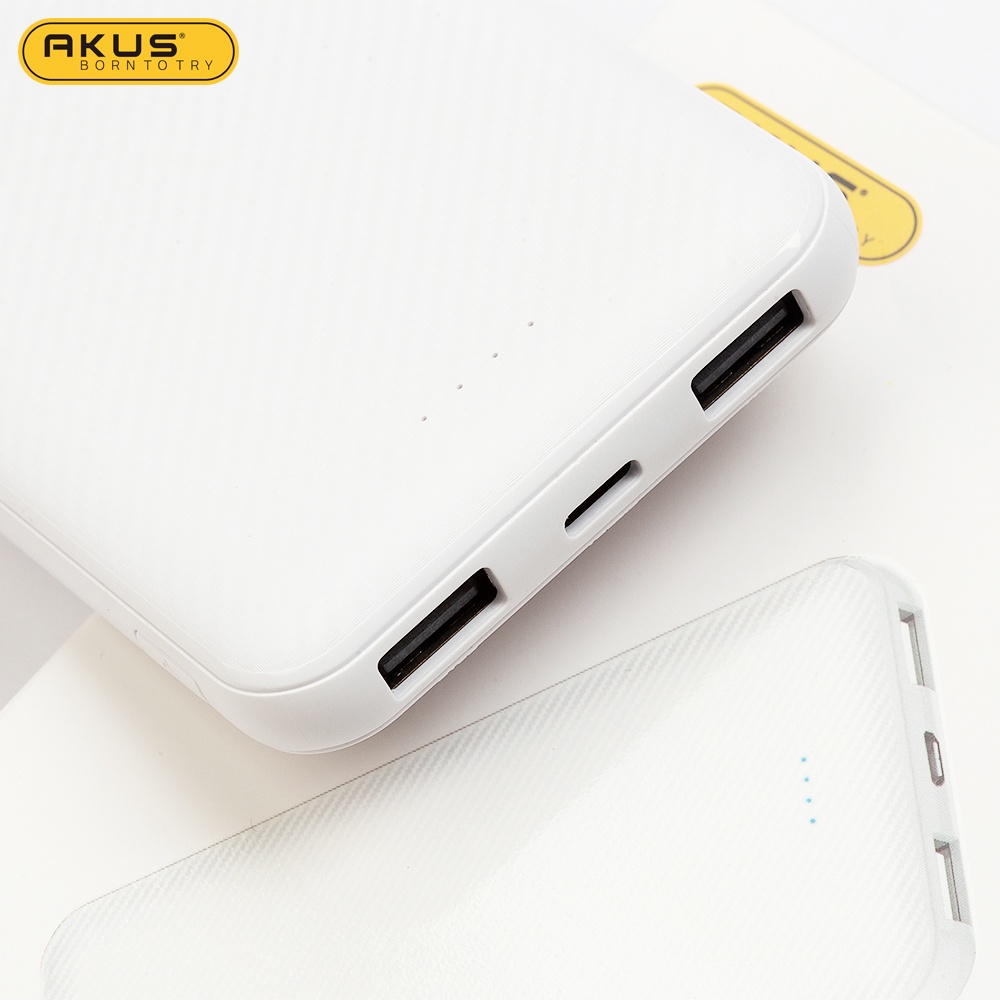 Pin dự phòng 12.000mAh AKUS - B12