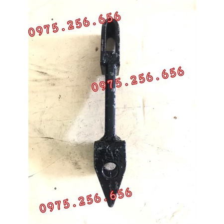 Đuôi Bích cày 178=186 Nhọn Phụ tùng máy cày
