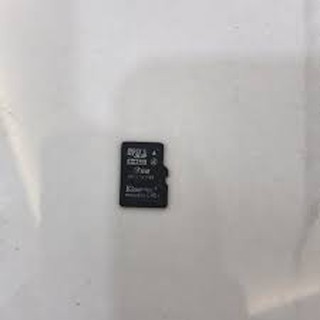 Thẻ nhớ Kingston 8Gb Class 4 (SDC4/8GB)