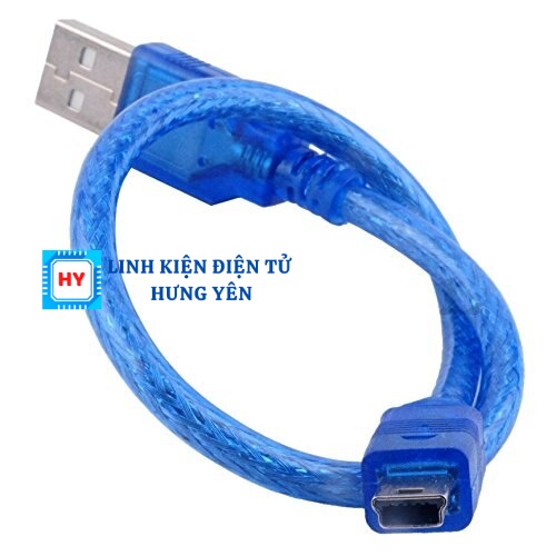 Dây Cáp Usb Cho Arduino Nano 3.0
