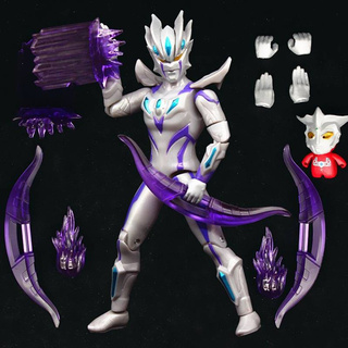 Mô Hình Đồ Chơi Siêu Nhân Ultraman Độc Đáo