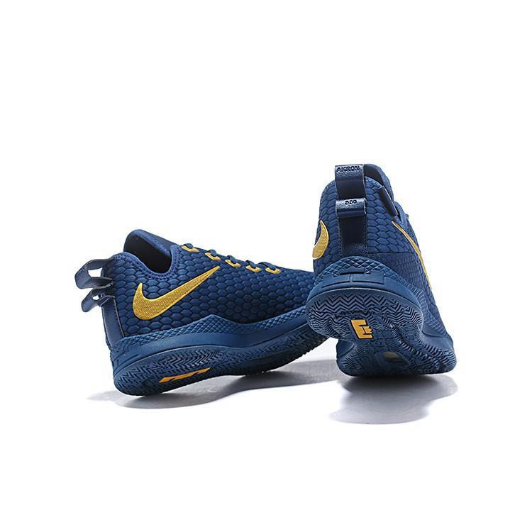Giày Nike bóng rổ nam chính hãng Nike Lebron James 3 Giày thể thao đế thấp -479 . 11.11 L