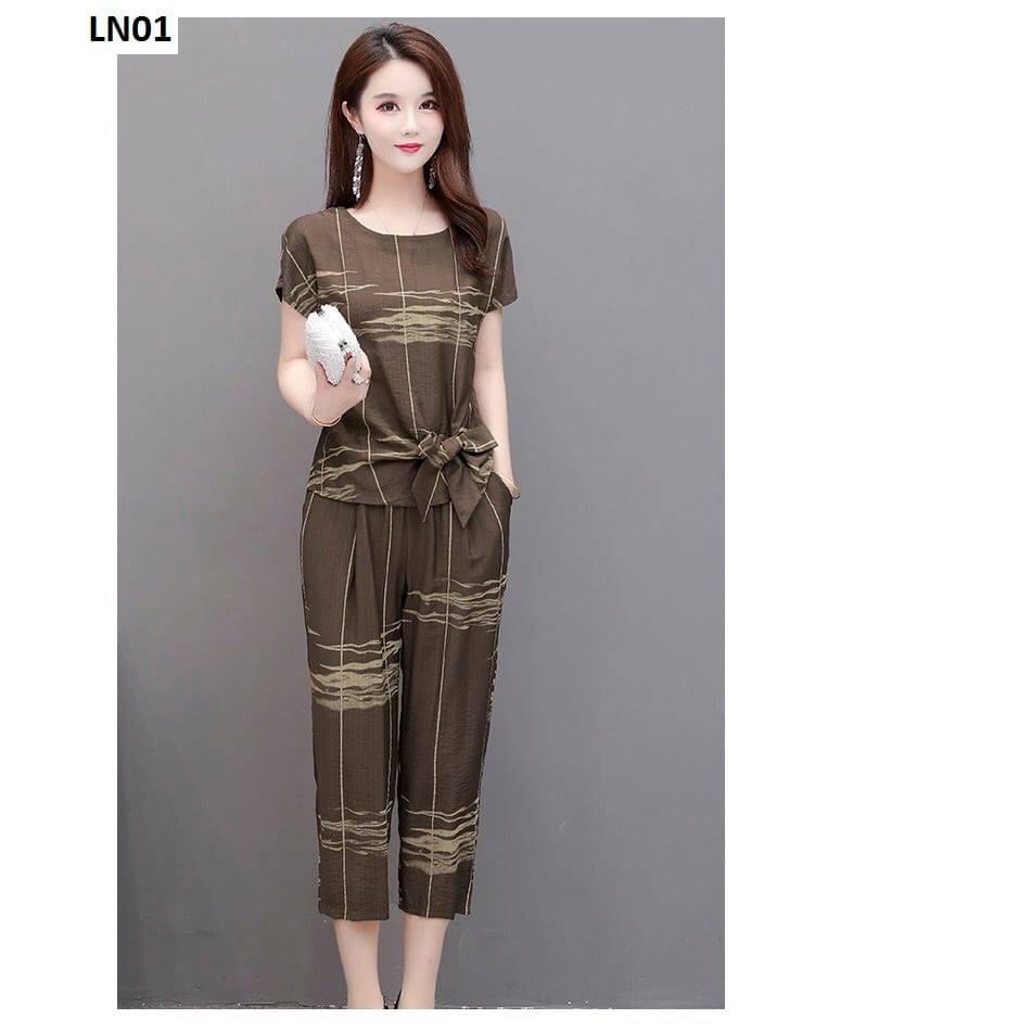 BỘ LANH TRUNG NIÊN CAO CẤP MẶC NHÀ