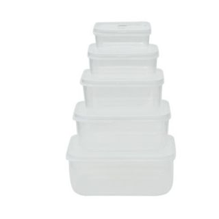 Sét 5 Hộp đựng thực phẩm 2288