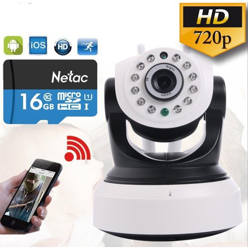 Camera IP Siepem 6203 PRO tiếng việt