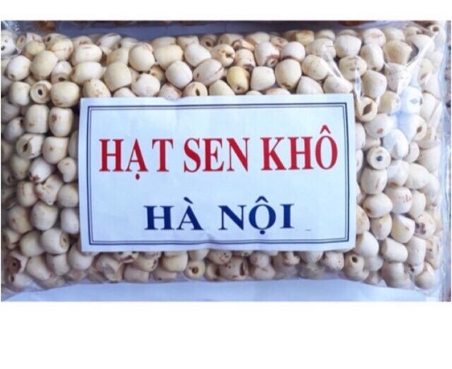 Hạt sen (100gram)