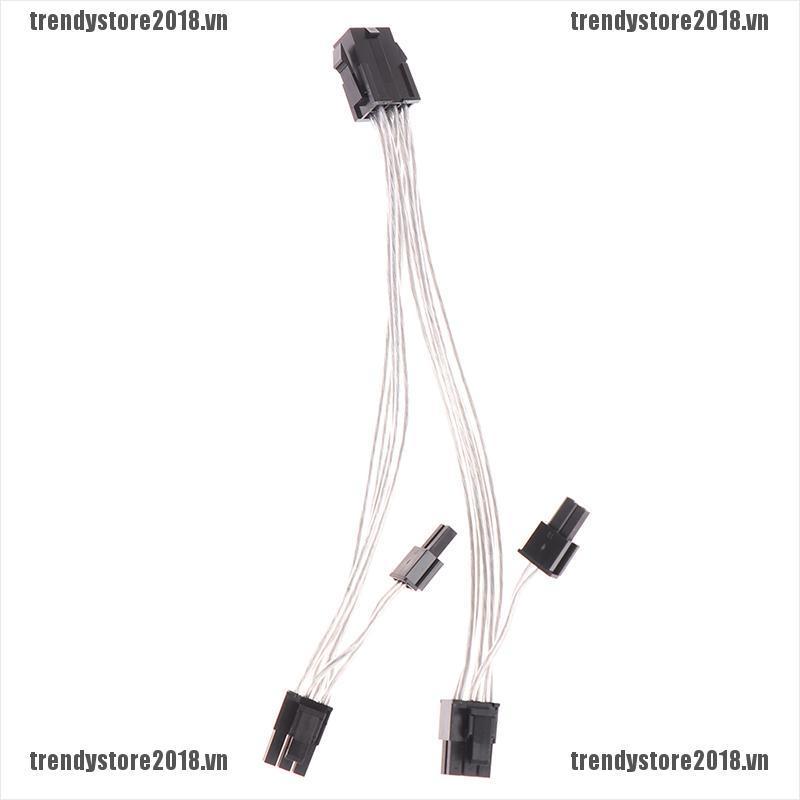 Dây Cáp Thẻ Đồ Họa Cpu Gpu Gpu 8pin Sang 2x8pin (6 + 2) | BigBuy360 - bigbuy360.vn