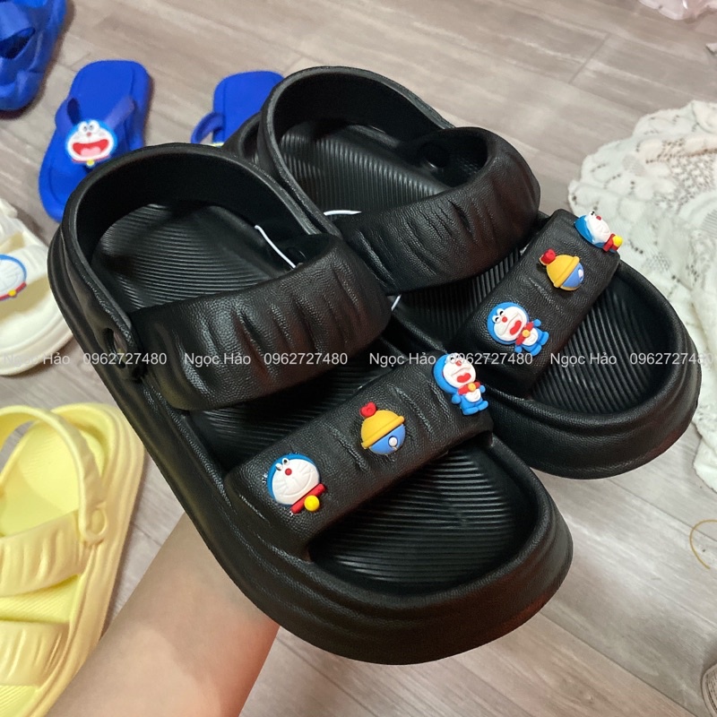 Sandal vân doremon