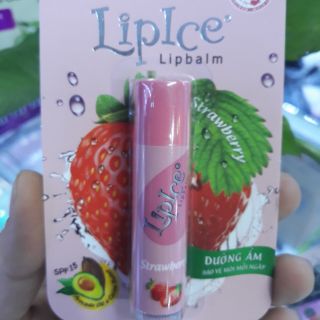 Son dưỡng môi Lipice Lipbalm