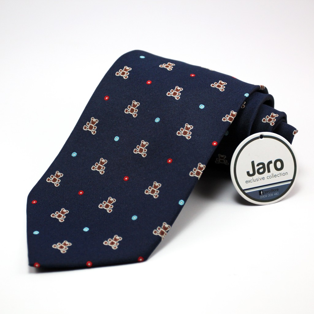 Cà Vạt Nam Cao Cấp Jaro