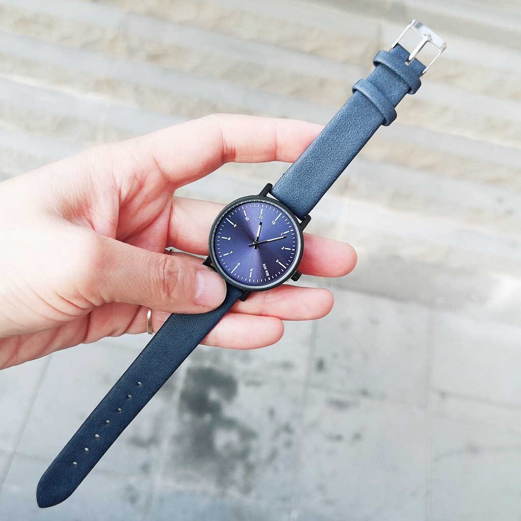 Đồng hồ nữ Doukou Junwei hàng chính hãng mặt tròn vintage | BigBuy360 - bigbuy360.vn