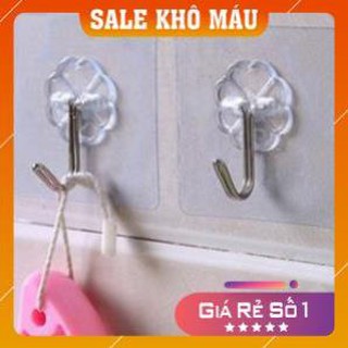[FreeShip – Sale 1k] Móc dán tường siêu dính 6x6cm - MY5