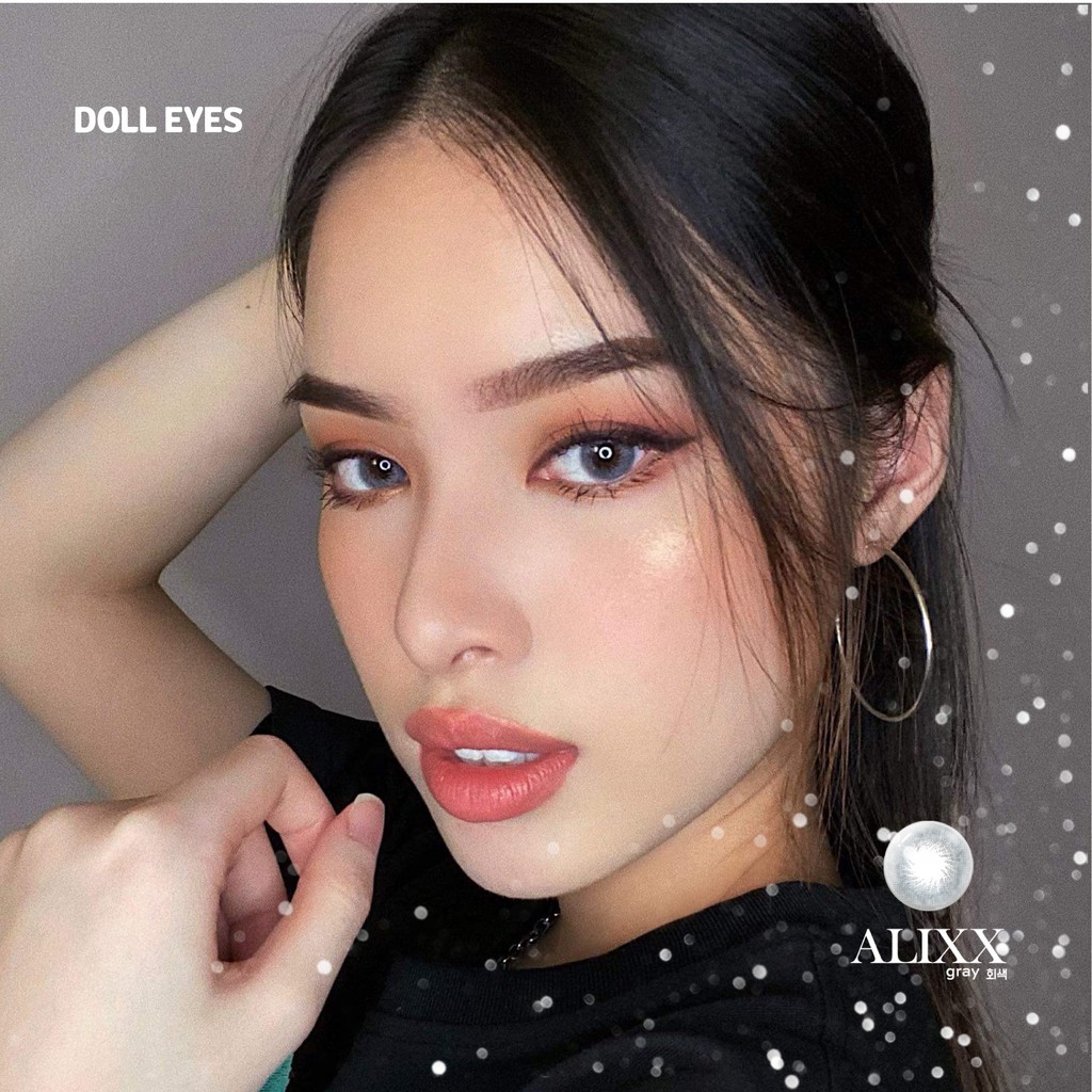 [Mã LTP50 giảm 50000 đơn 150000] Kính áp tròng DOLL EYES Alixx 14,0mm - Be You