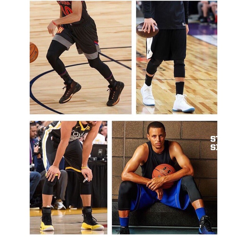 Quần Legging giữ nhiệt nam lửng 3/4 Pro Combat | BigBuy360 - bigbuy360.vn