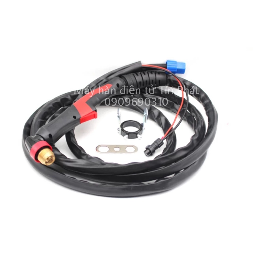 Súng cắt Plasma P80 loại tốt- 5m(tay súng Châu Âu)