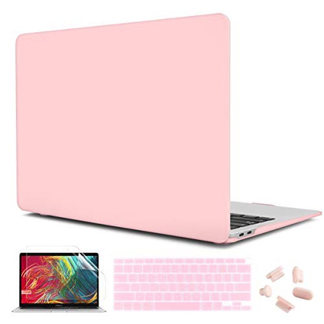 Ốp Máy Tính Bảng Cho Macbook 2023 Air 15 Air 13.6 inch M2 A2681 Pro 14 16 inch A2442 A2485 13 2020 A2338 M1 A2337 16 inch Air13