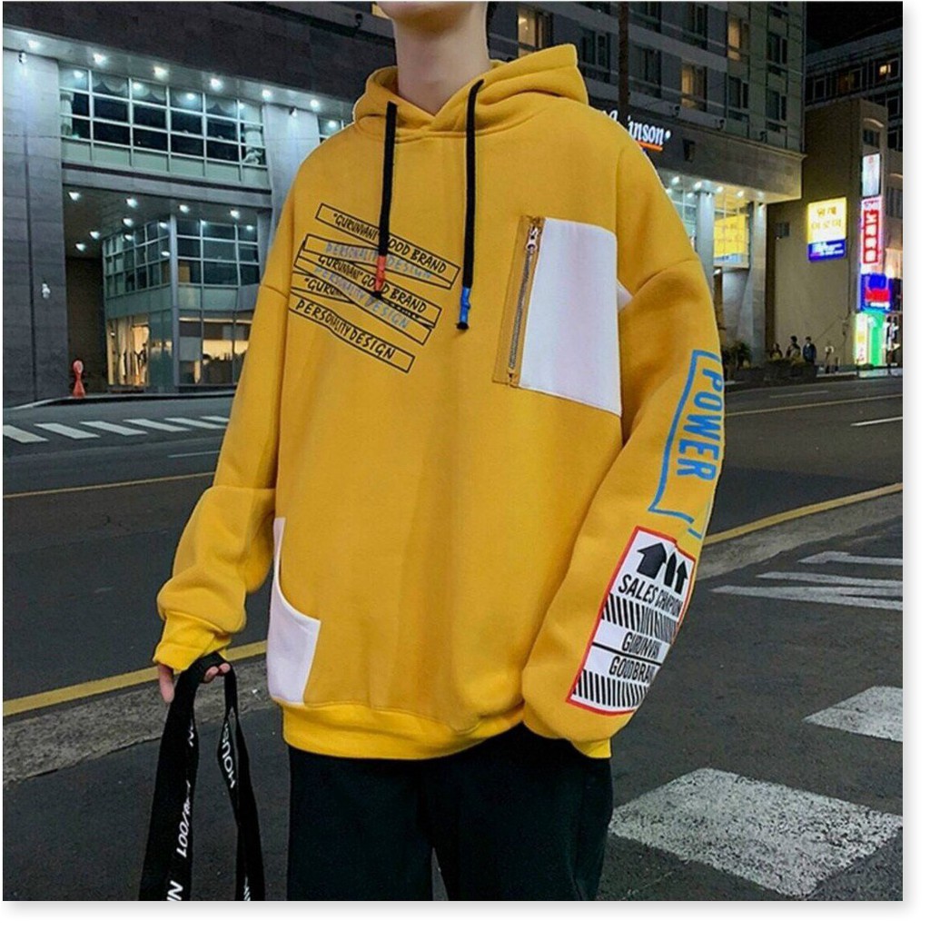 ÁO HOODIES NAM FROM RỘNG CÁ TÍNH HỌA TIẾT CỰC NGẦU KHÁNH AN STORE