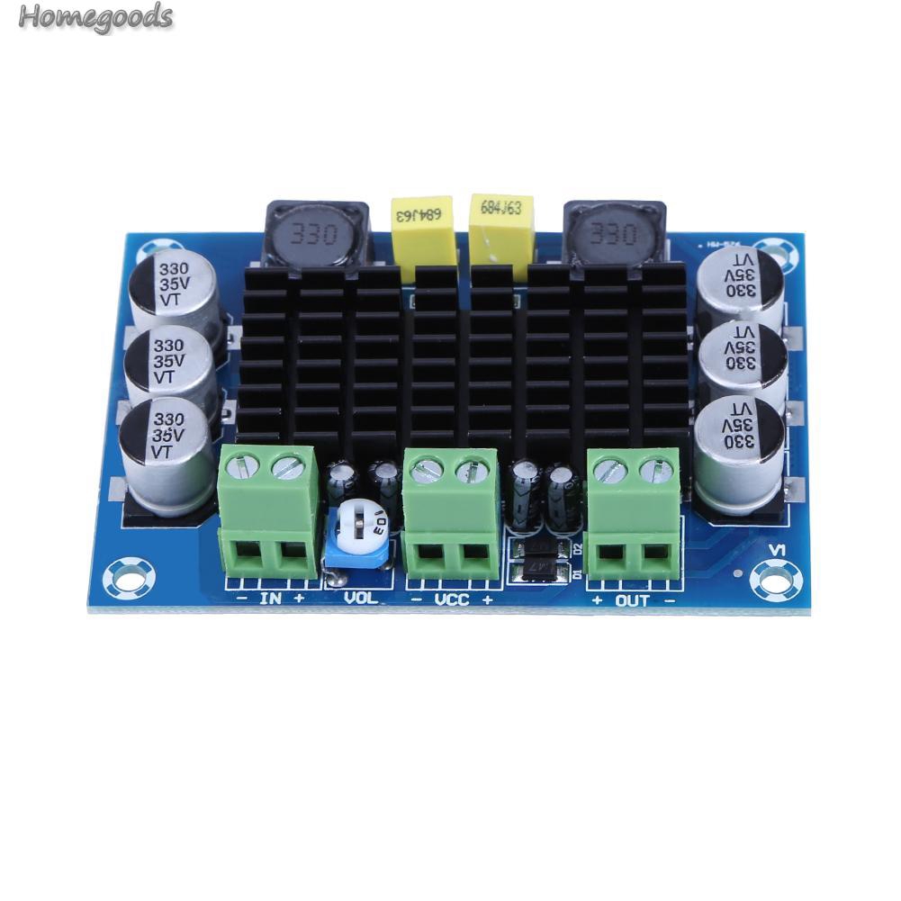 Bảng Mạch Khuếch Đại Âm Thanh Kỹ Thuật Số Kênh Đơn Tpa3116D2 Dc 12v-26v 100w