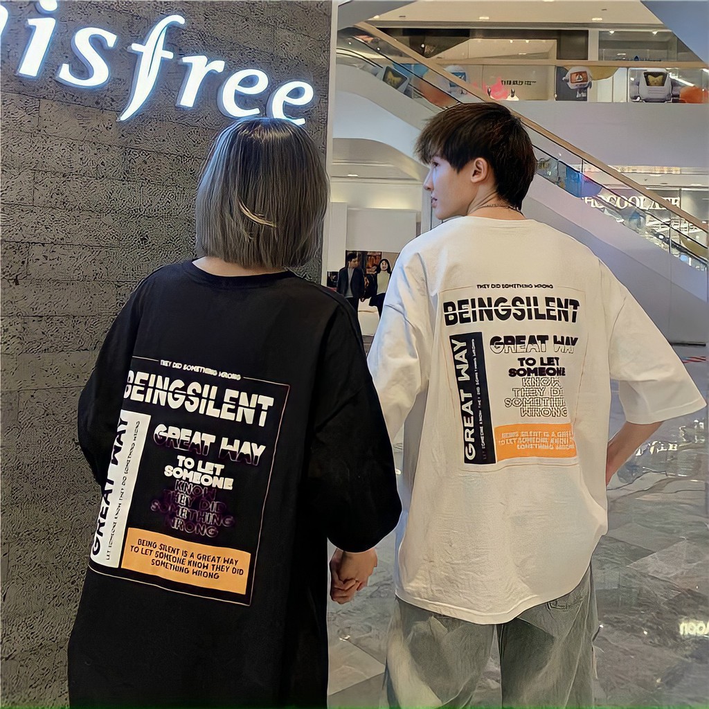 Áo thun tay lỡ form rộng YINXX, áo phông Unisex ATL202 | BigBuy360 - bigbuy360.vn