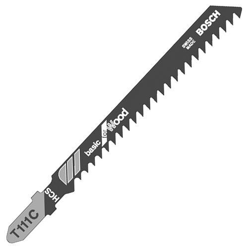 Bộ lưỡi cưa 5 cây Bosch. T111C