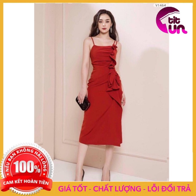 👗VÁY 2 DÂY BODY PHIÊN BẢN 4 MÀU 👗