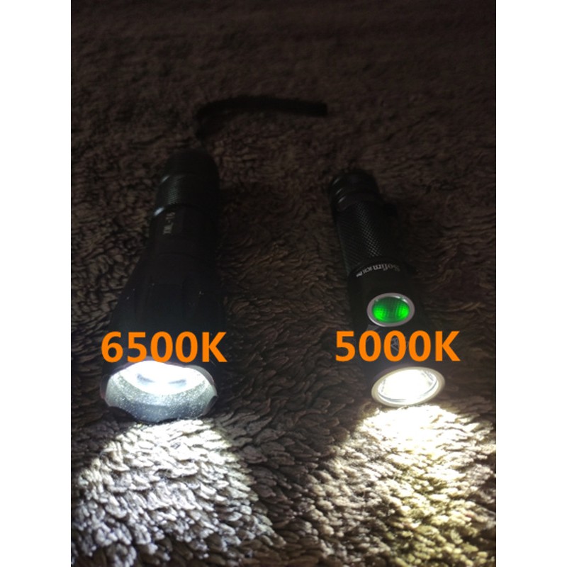 Đèn pin Sofirn SC31 Pro 2000 Lumen SST40 Type C 18650 thích hợp cho hoạt động ngoài trời